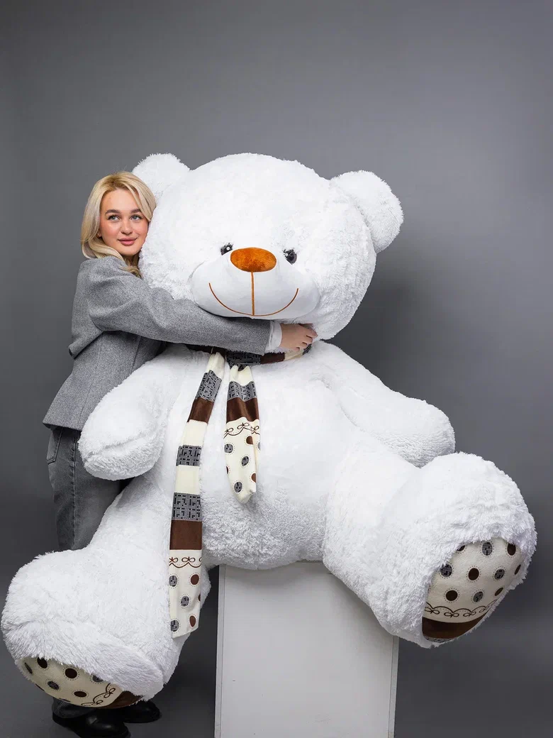 Мишка сахар 100см