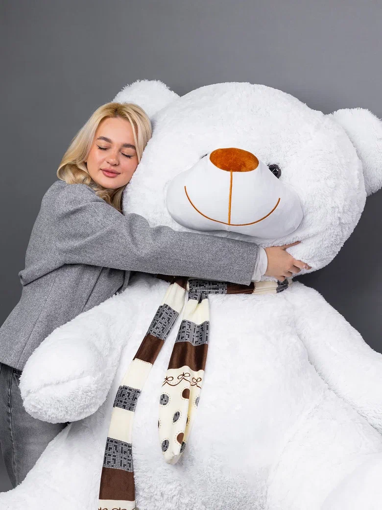 Мишка сахар 100см