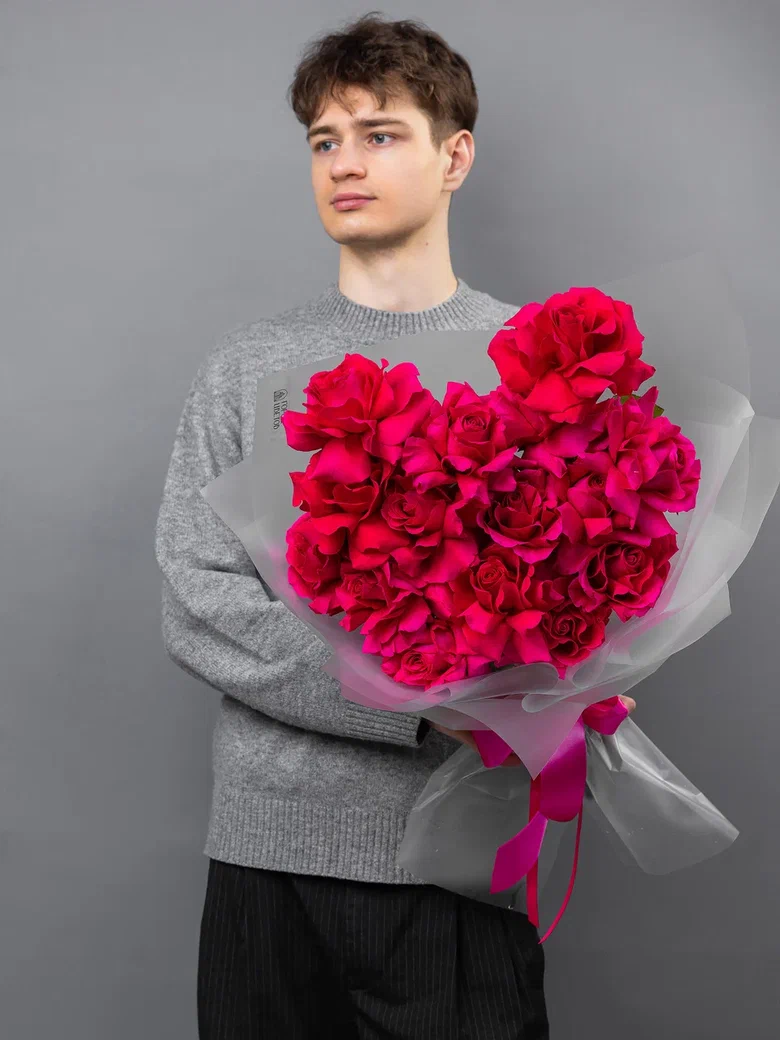 Французские розы
