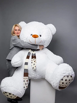 Мишка сахар 100см